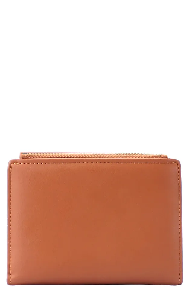 Walkeaze Earrings Stylish Wallet 3526W