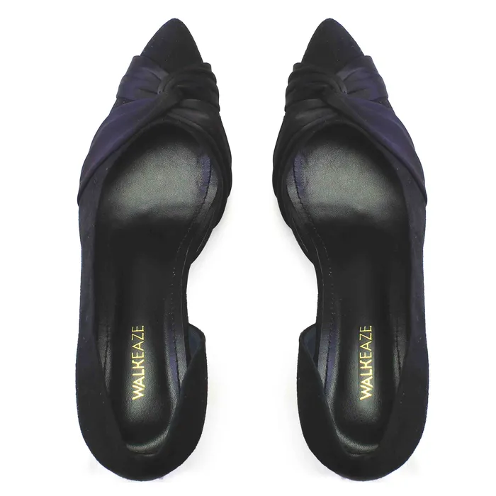 Walkeaze Earrings Women Formal Court Shoes 62215S Walkeaze Earrings Women Formal Court Shoes 62215S