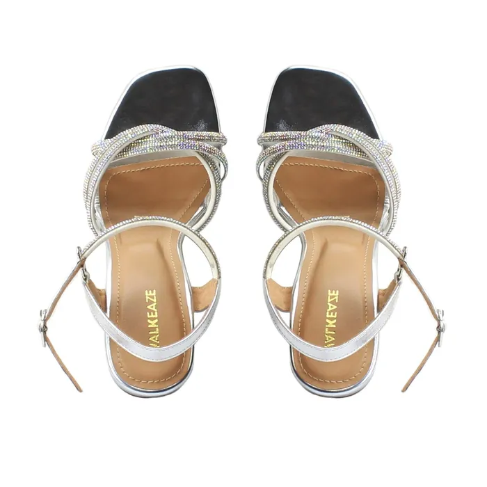 Walkeaze Earrings Women Formal Heel 62626S Walkeaze Earrings Women Formal Heel 62626S