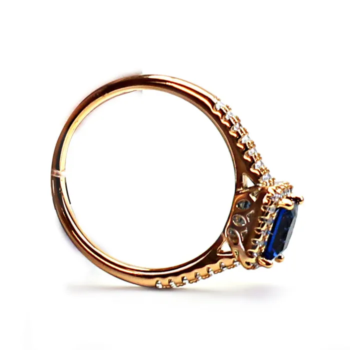 Walkeaze Rings Women Ring Jewelry 000549J