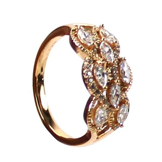 Walkeaze Rings Women Ring Jewelry 001030J