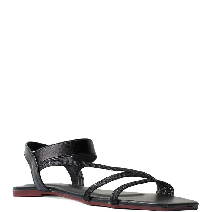 Women Casual Sandals 39917S Walkeaze Earrings