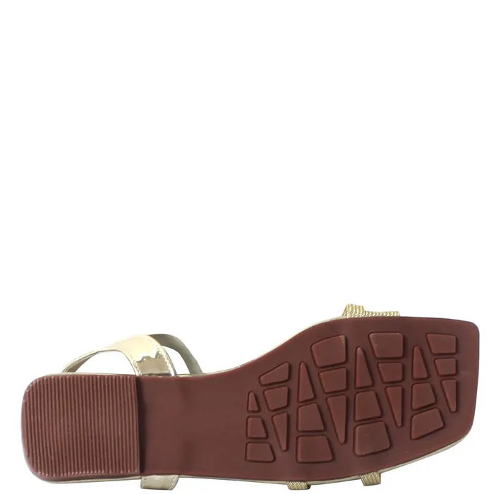 Women Casual Sandals 39917S Walkeaze Earrings