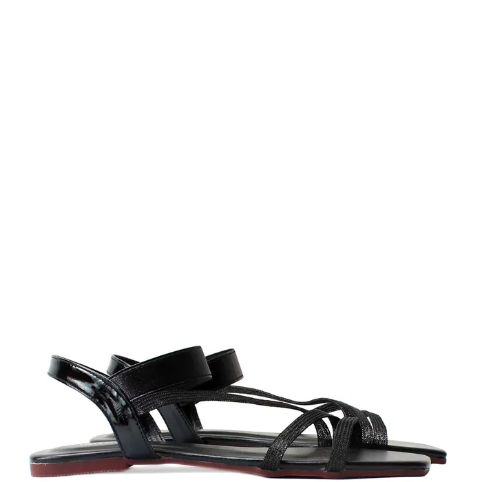 Women Casual Sandals 39917S Walkeaze Earrings