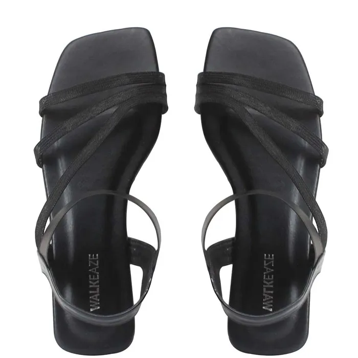 Women Casual Sandals 39917S Walkeaze Earrings