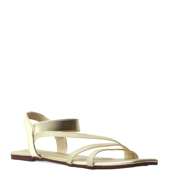 Women Casual Sandals 39917S Walkeaze Earrings