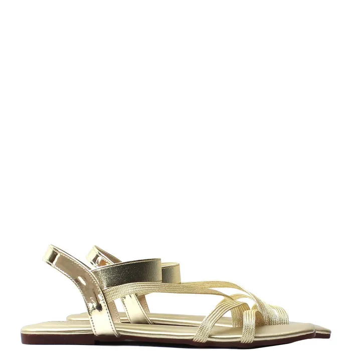 Women Casual Sandals 39917S Walkeaze Earrings