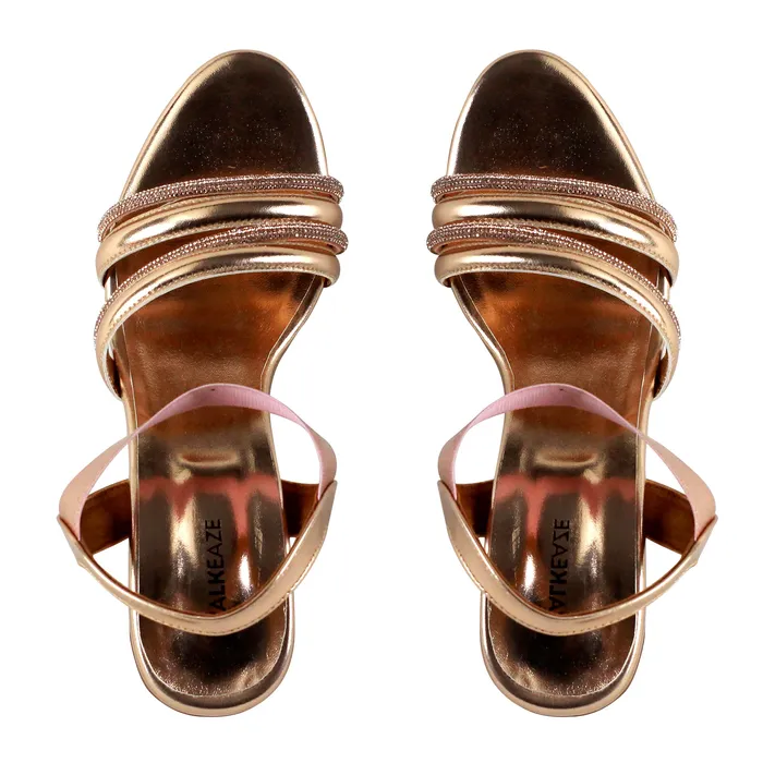 Women Formal Heel 74738S Walkeaze Earrings