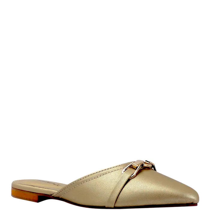 Women Formal Mules 39792S Walkeaze Earrings