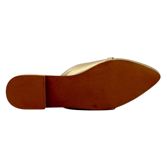 Women Formal Mules 39792S Walkeaze Earrings