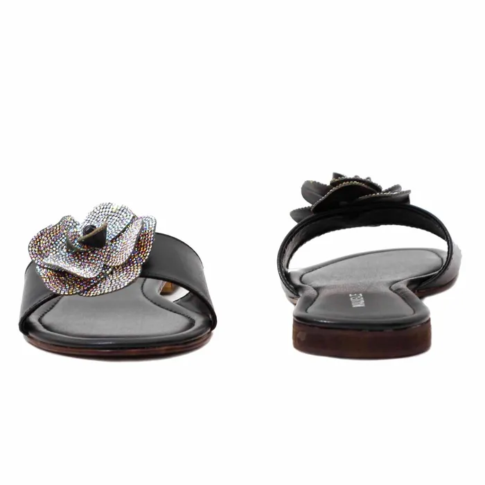 Women Formal Slippers 40207S Walkeaze Earrings