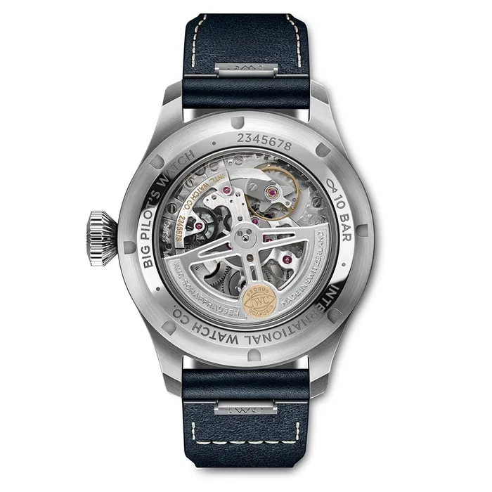 Big Pilots Watch 43 IW329303 IWC Schaffhausen Watches