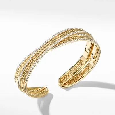 Bracelets David Yurman David Yurman 14mm Origami Bracelet