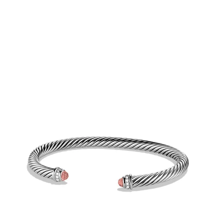 Bracelets David Yurman David Yurman 5mm Classic Cable Bracelet