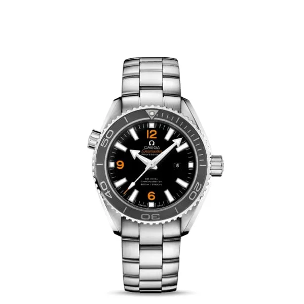 Bracelets Omega Omega Seamaster 38mm Watch Ref 23230382001002 Black Index Dial Stainless Steel Bracelet Bracelets Omega Omega Seamaster 38mm Watch Ref 23230382001002 Black Index Dial Stainless Steel Bracelet