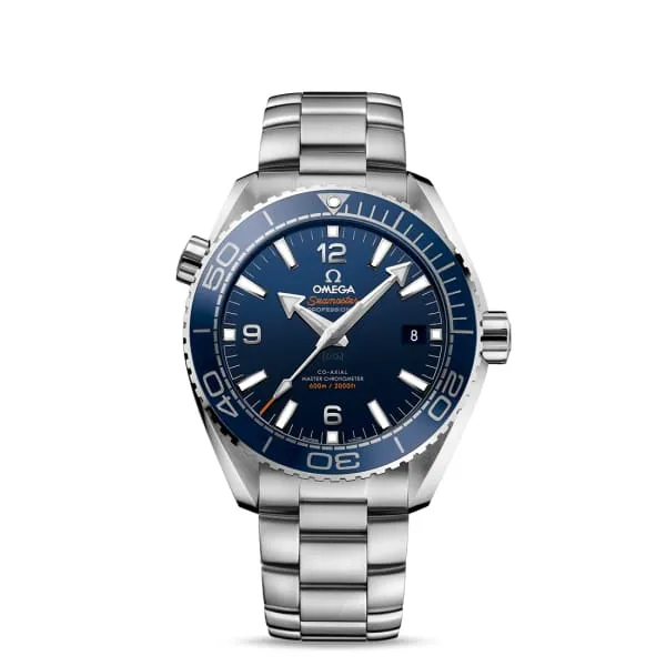Bracelets Omega Omega Seamaster 44mm Watch Ref 21530442103001 Blue Index Dial Stainless Steel Bracelet Bracelets Omega Omega Seamaster 44mm Watch Ref 21530442103001 Blue Index Dial Stainless Steel Bracelet