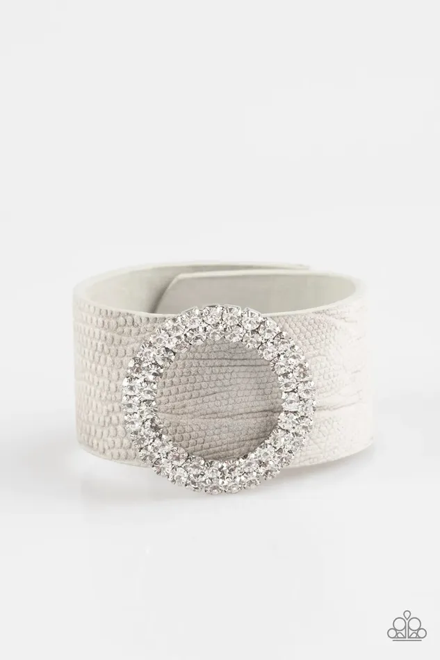Bracelets Paparazzi Bracelet Ring In The Bling Silver Paparazzi Jewelry