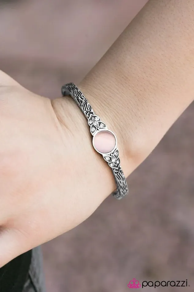 Bracelets Paparazzi Jewelry Paparazzi Bracelet Fairytale Fashion Pink