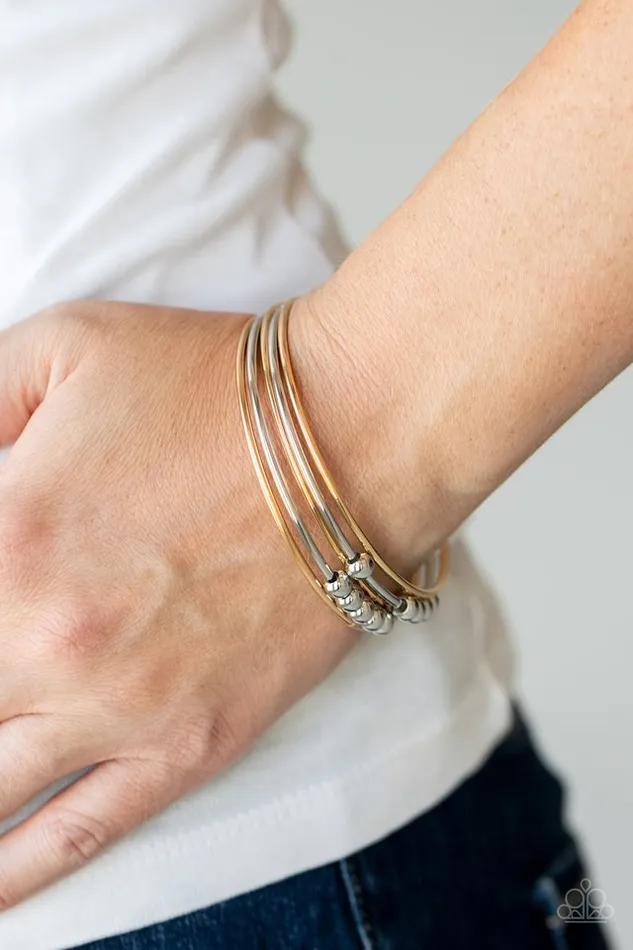 Bracelets Paparazzi Jewelry Paparazzi Bracelet Stack Challenge Multi