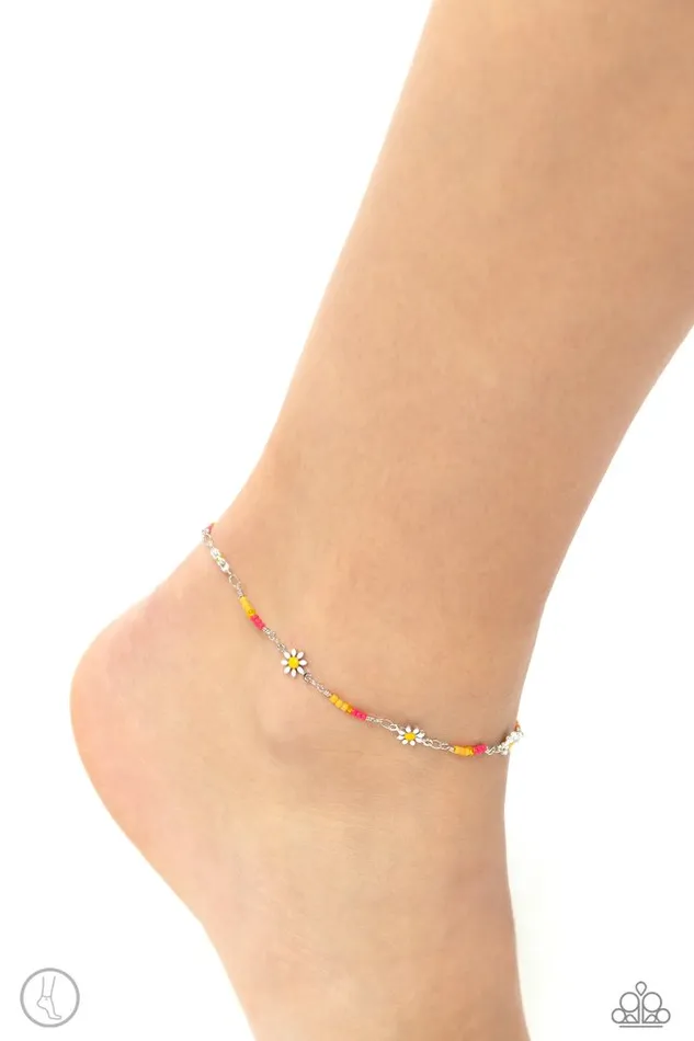 Bracelets Paparazzi Jewelry Paparazzi Bracelet Sweetest Daydream Pink
