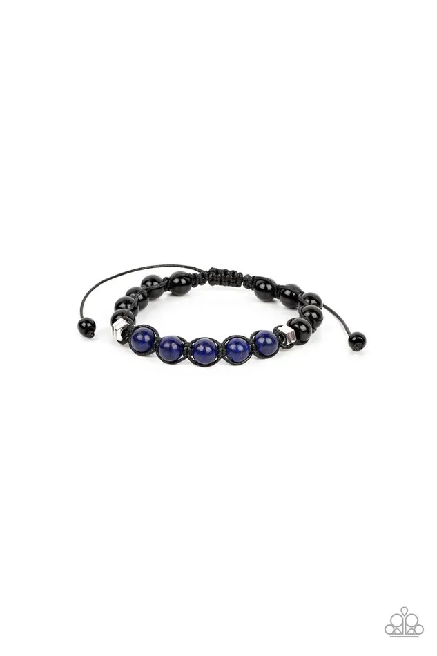 Bracelets Paparazzi Jewelry Paparazzi Bracelet Vista Vision Blue Bracelets Paparazzi Jewelry Paparazzi Bracelet Vista Vision Blue
