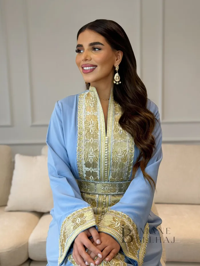 CAFTAN SABAH IB design Classy Fabb Necklaces