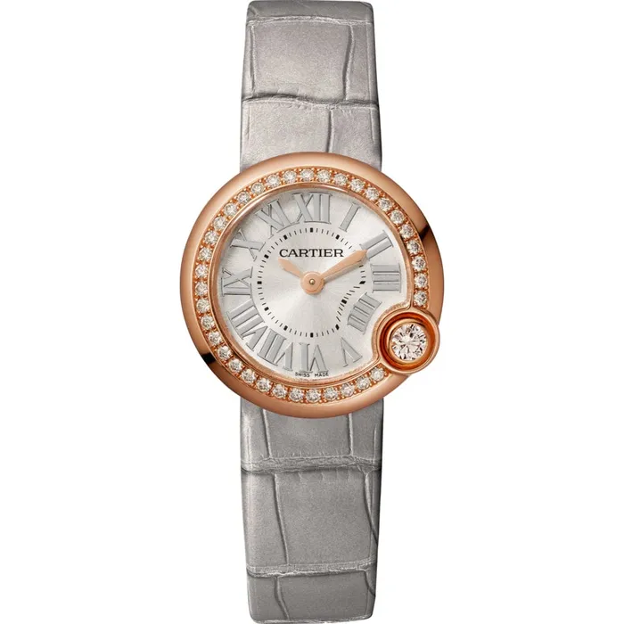Cartier Watches Ballon Blanc de Cartier watch WJBL0006