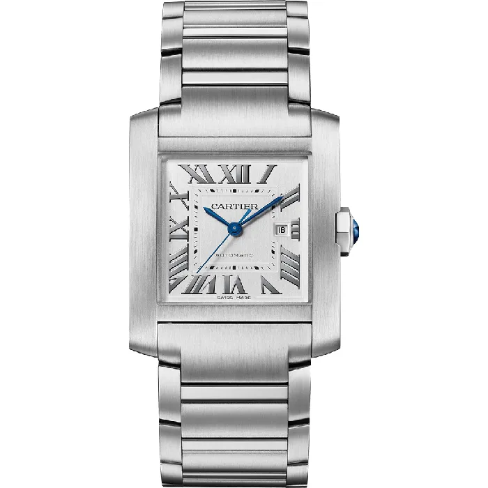 Cartier Watches Tank Franaise watch WSTA0067