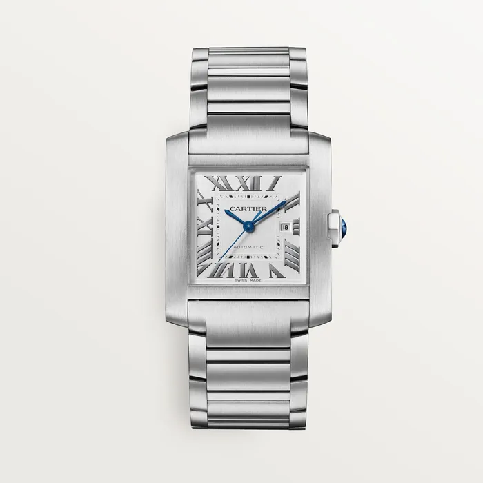 Cartier Watches Tank Franaise watch WSTA0067