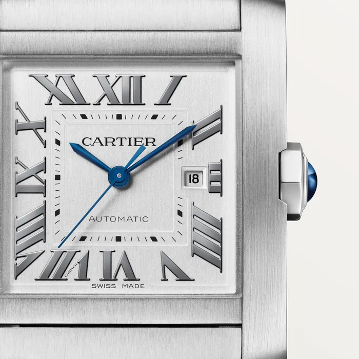 Cartier Watches Tank Franaise watch WSTA0067