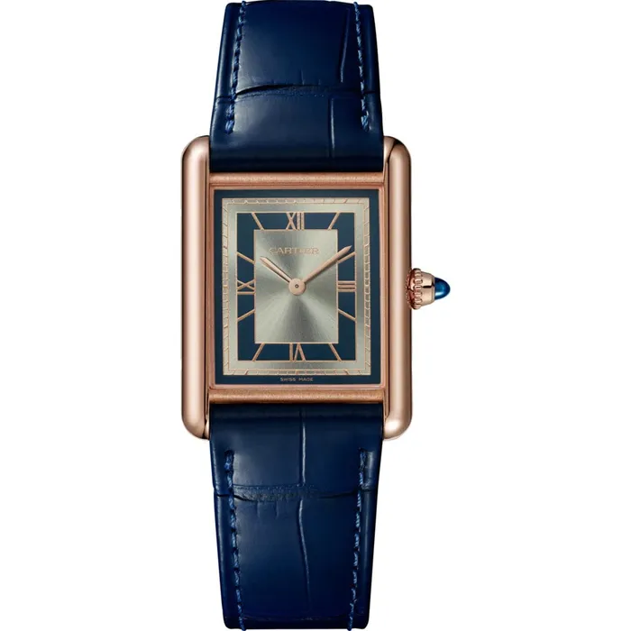 Cartier Watches Tank Louis Cartier Watch LM CRWGTA0058
