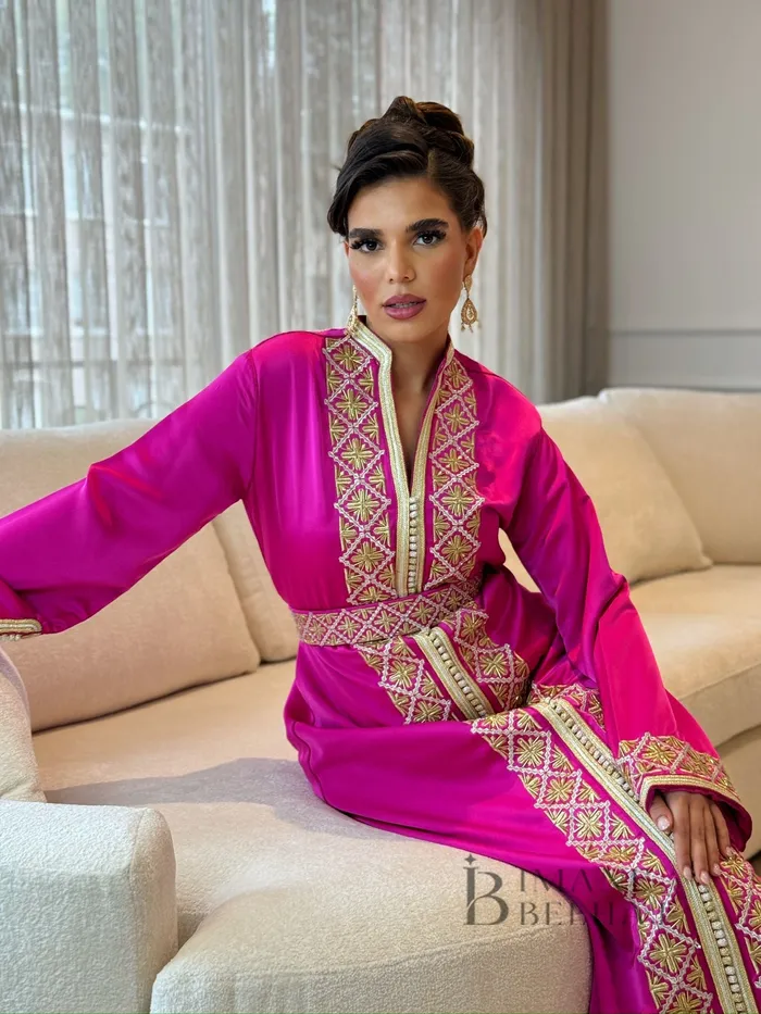 Classy Fabb Necklaces CAFTAN SANA IB design
