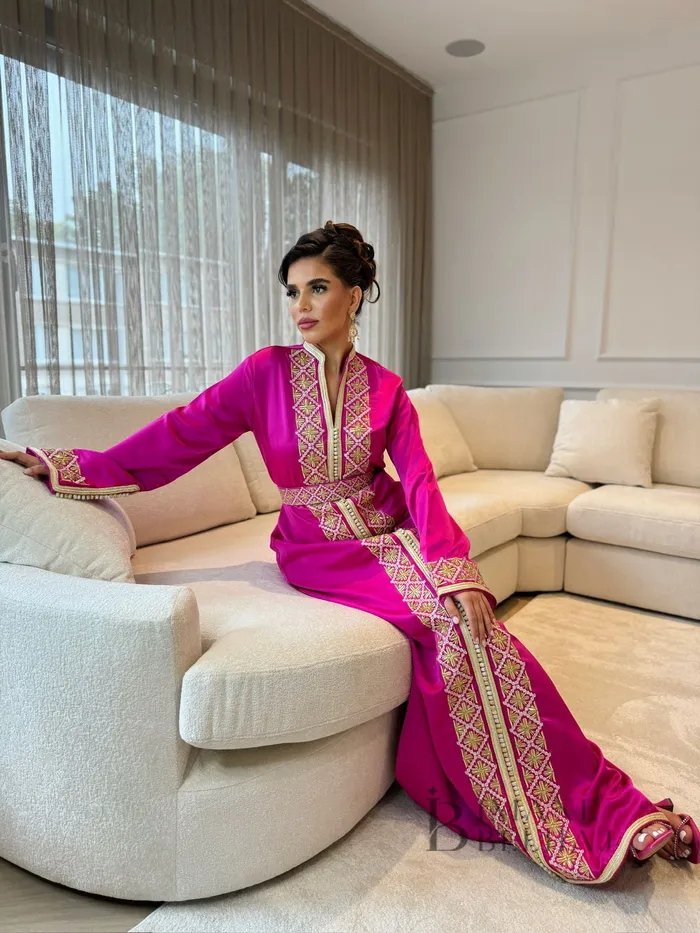 Classy Fabb Necklaces CAFTAN SANA IB design