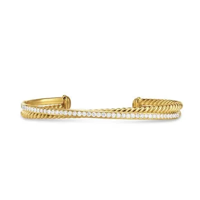 David Yurman Bracelets David Yurman 6mm Crossover Bracelet