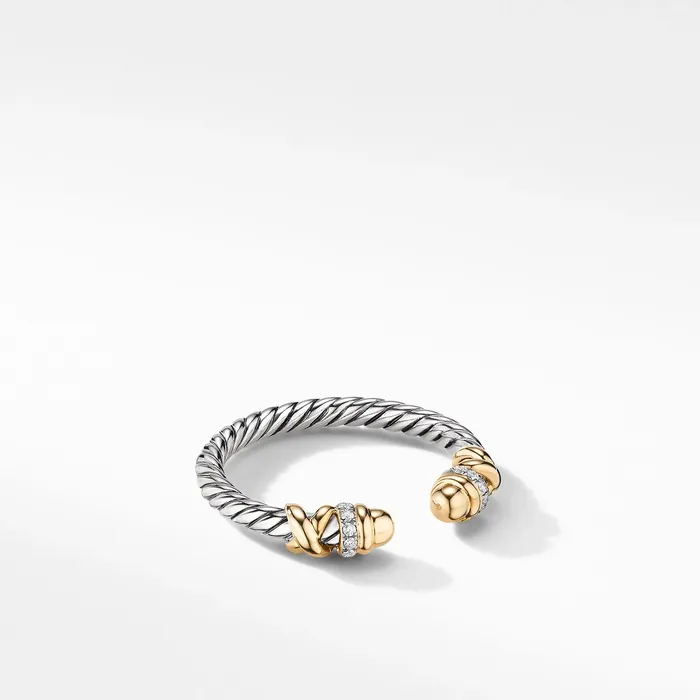 David Yurman David Yurman Petite Helena Ring Rings