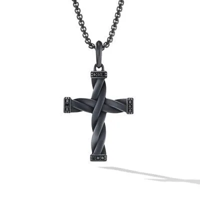 David Yurman Necklaces David Yurman 36mm Helios Cross Pendant