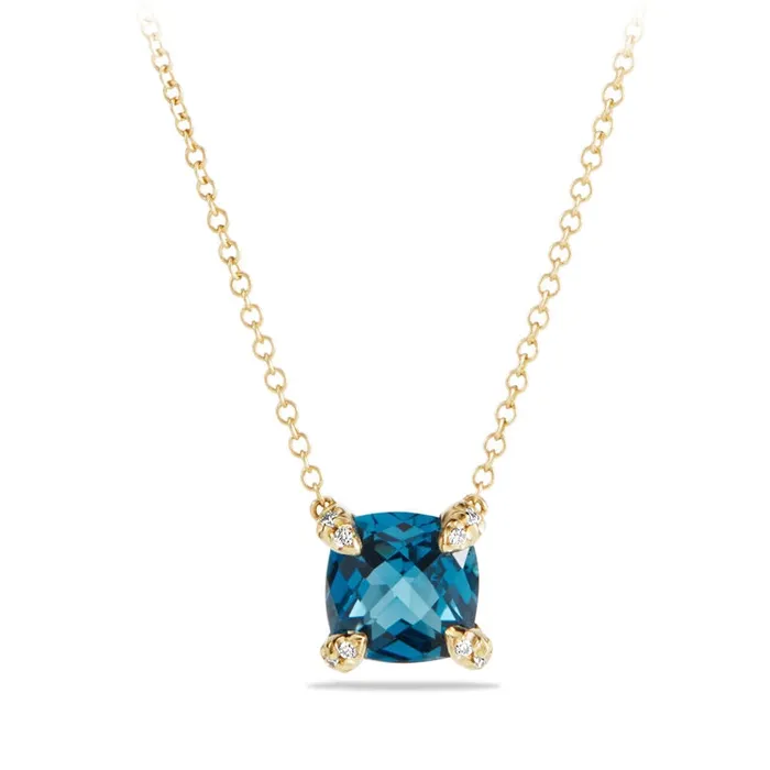David Yurman Necklaces David Yurman 7mm Chatelaine Necklace