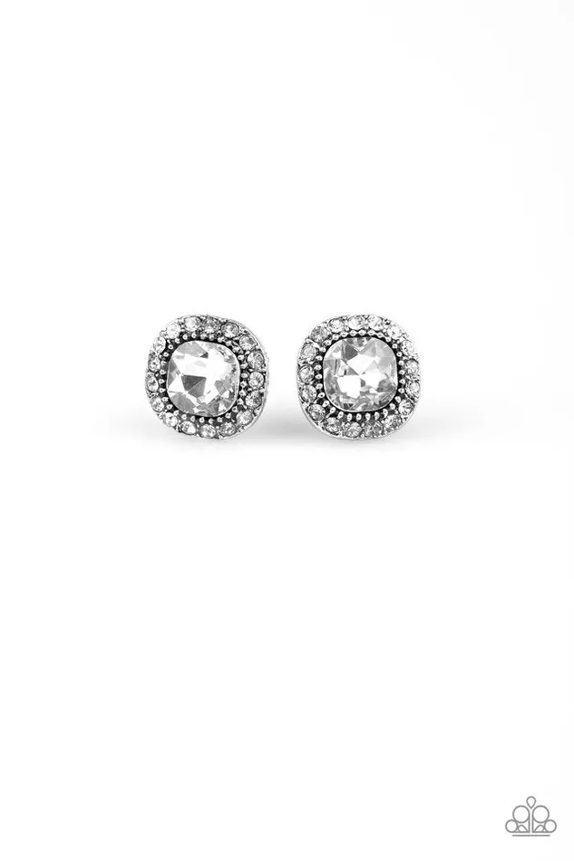 Earrings Paparazzi Earring Latest Luxury White Paparazzi Jewelry