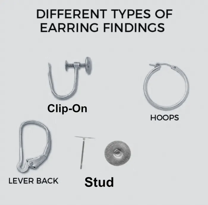 Earrings Sam Makes Things Stylized MILF Collection of Handmade Earrings