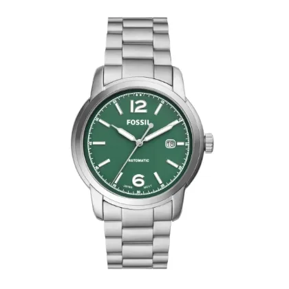 Fossil Watches Fossil Heritage Watch 43mm Automatic