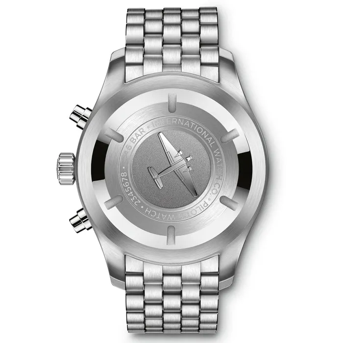 IWC Pilots Watch Chronograph IW377710 IWC Schaffhausen Watches