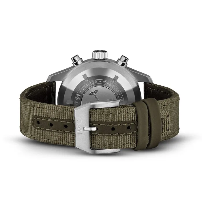 IWC Schaffhausen Watches IWC Pilots Watch Chronograph Spitfire IW387901