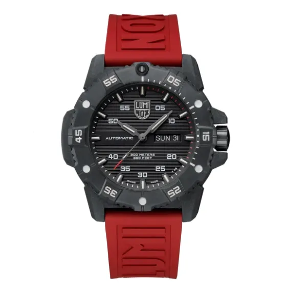 Luminox Luminox Master Carbon Seal Automatic Military Dive Watch 45mm Watches Luminox Luminox Master Carbon Seal Automatic Military Dive Watch 45mm Watches