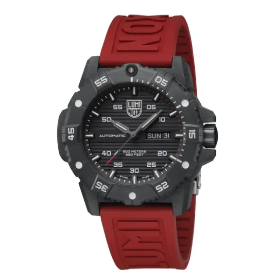 Luminox Luminox Master Carbon Seal Automatic Military Dive Watch 45mm Watches Luminox Luminox Master Carbon Seal Automatic Military Dive Watch 45mm Watches