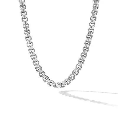 Necklaces David Yurman 52mm Large Box Chain Necklace David Yurman