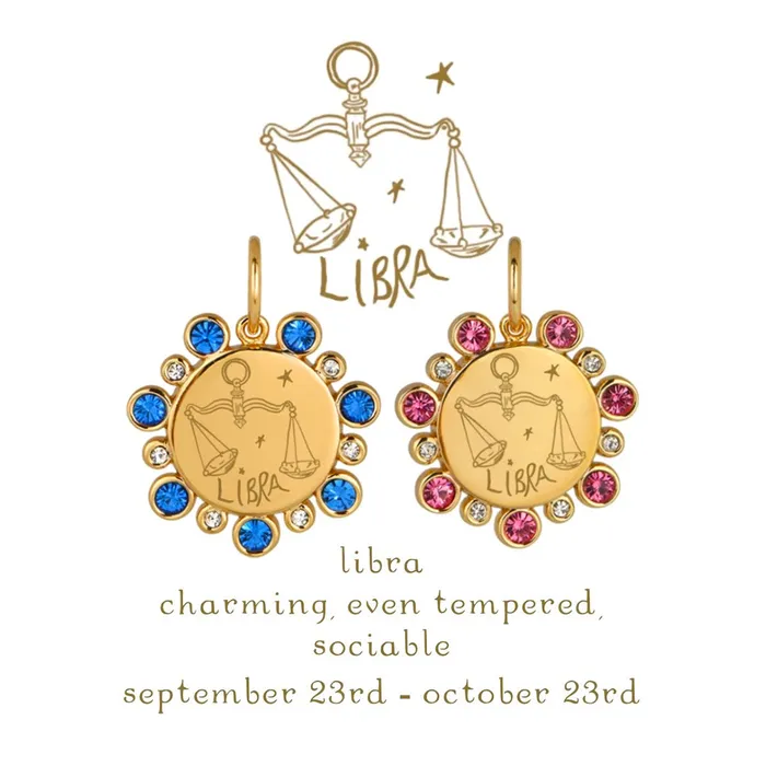 Necklaces Goldbug October Birthstone Pendant Goldbug Collection