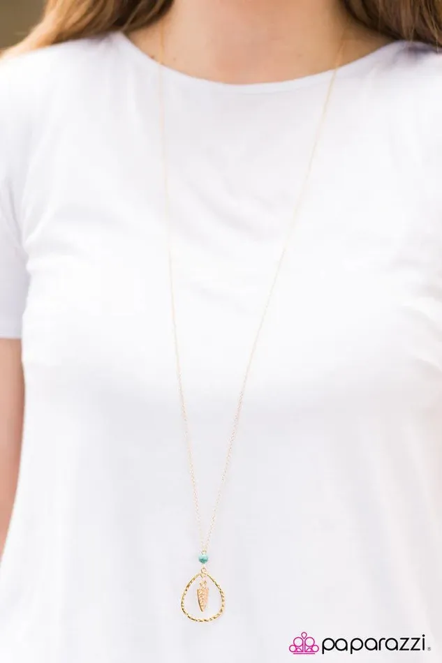Necklaces Paparazzi Jewelry Paparazzi Necklace A Free SPEARit Blue