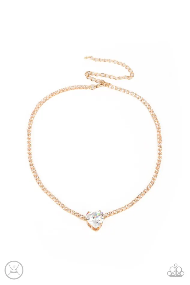Necklaces Paparazzi Jewelry Paparazzi Necklace Flirty Fianc Gold Necklaces Paparazzi Jewelry Paparazzi Necklace Flirty Fianc Gold