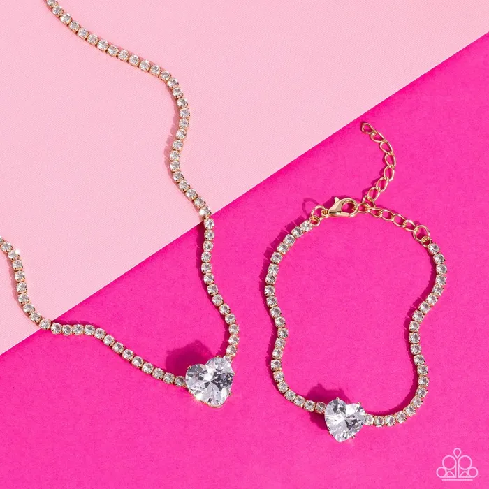 Necklaces Paparazzi Jewelry Paparazzi Necklace Flirty Fianc Gold Necklaces Paparazzi Jewelry Paparazzi Necklace Flirty Fianc Gold