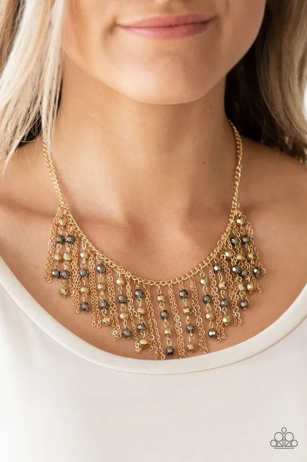 Necklaces Paparazzi Jewelry Paparazzi Necklace Rebel Remix Multi Necklaces Paparazzi Jewelry Paparazzi Necklace Rebel Remix Multi